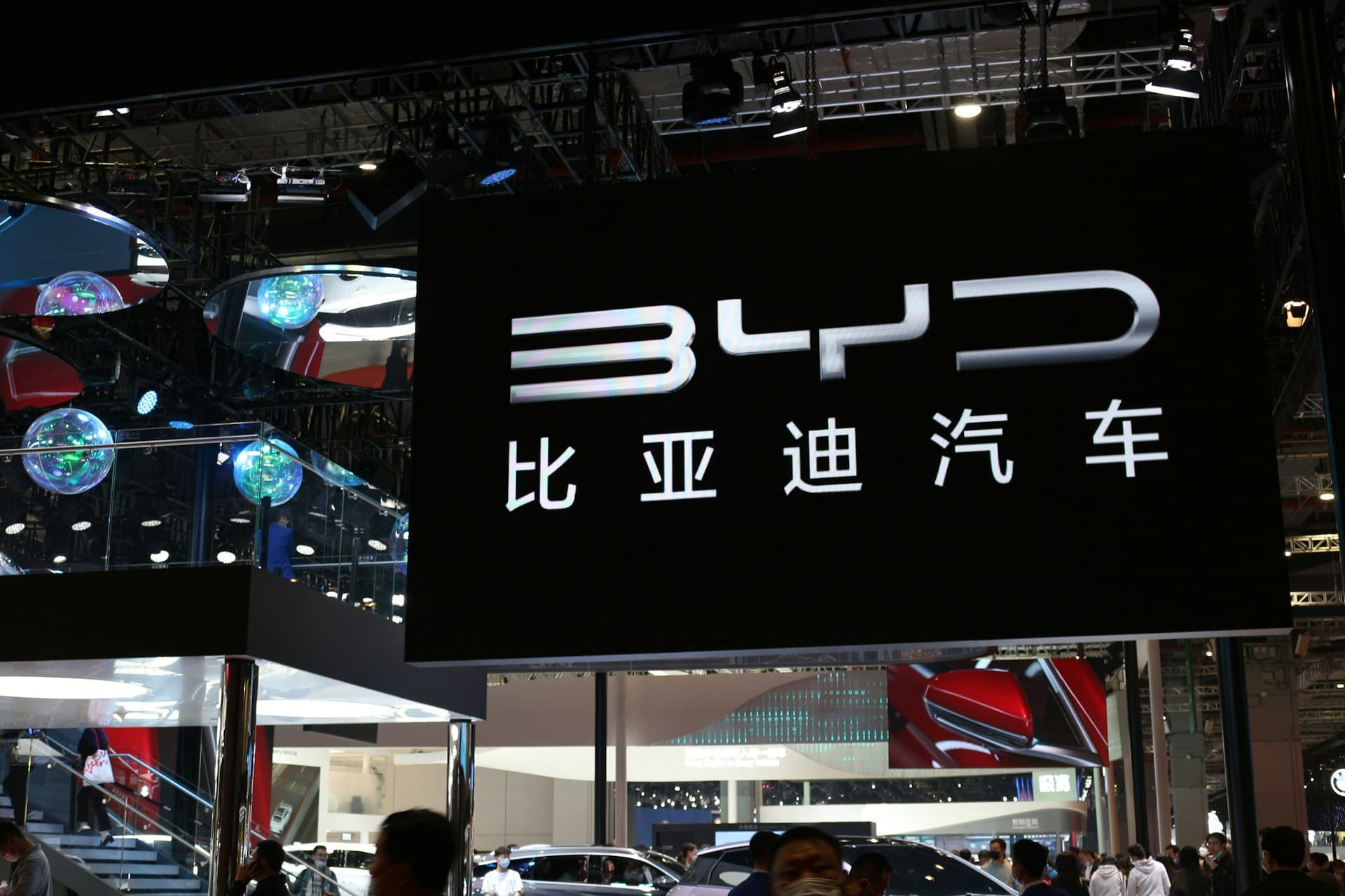 BYD Ambitious Plans No Entry into the US, but a Strategic Move in North America