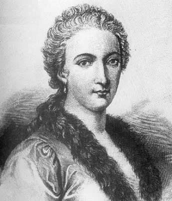 Biography of Maria Gaetana Agnesi and His Discoveries