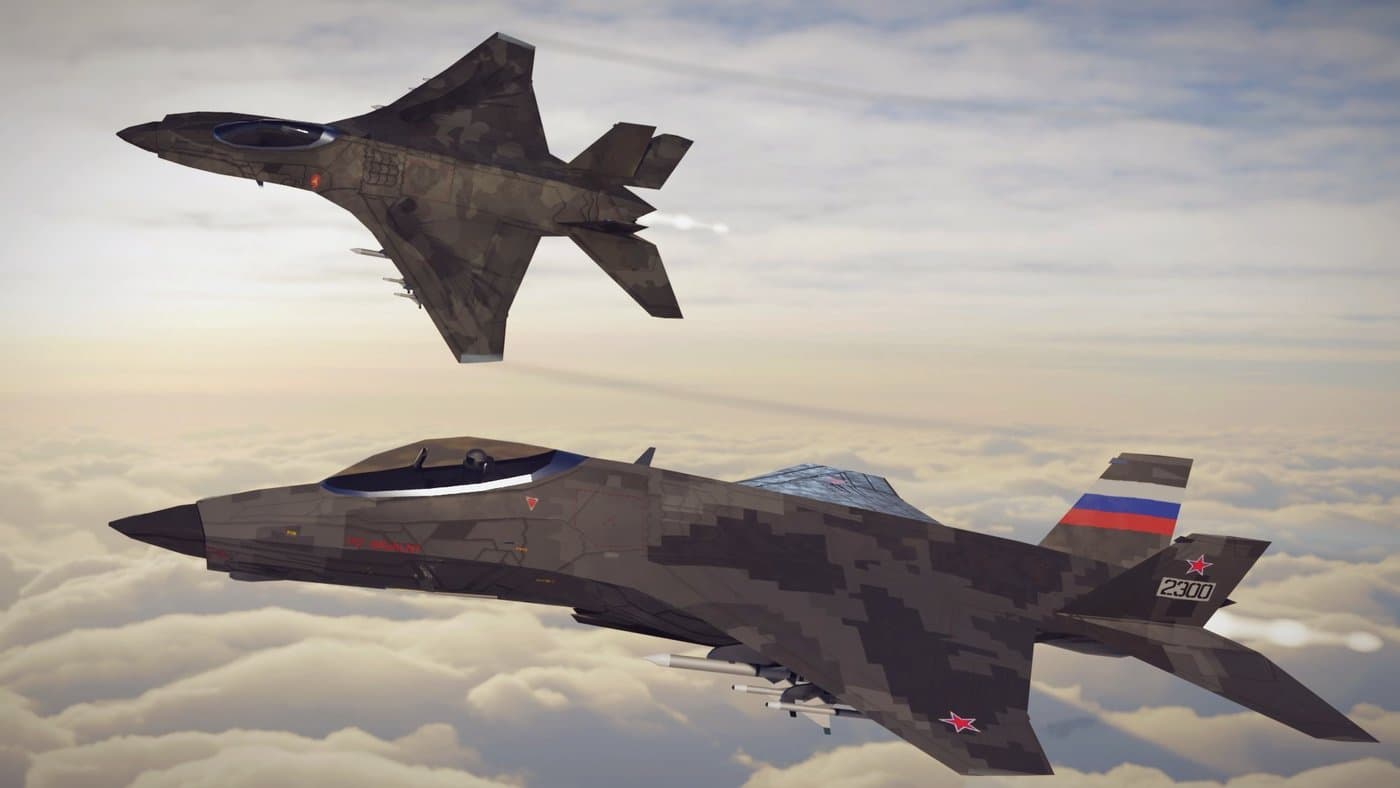 Exploring Mikoyan MiG-41 Next Generation Fighter Aircraft
