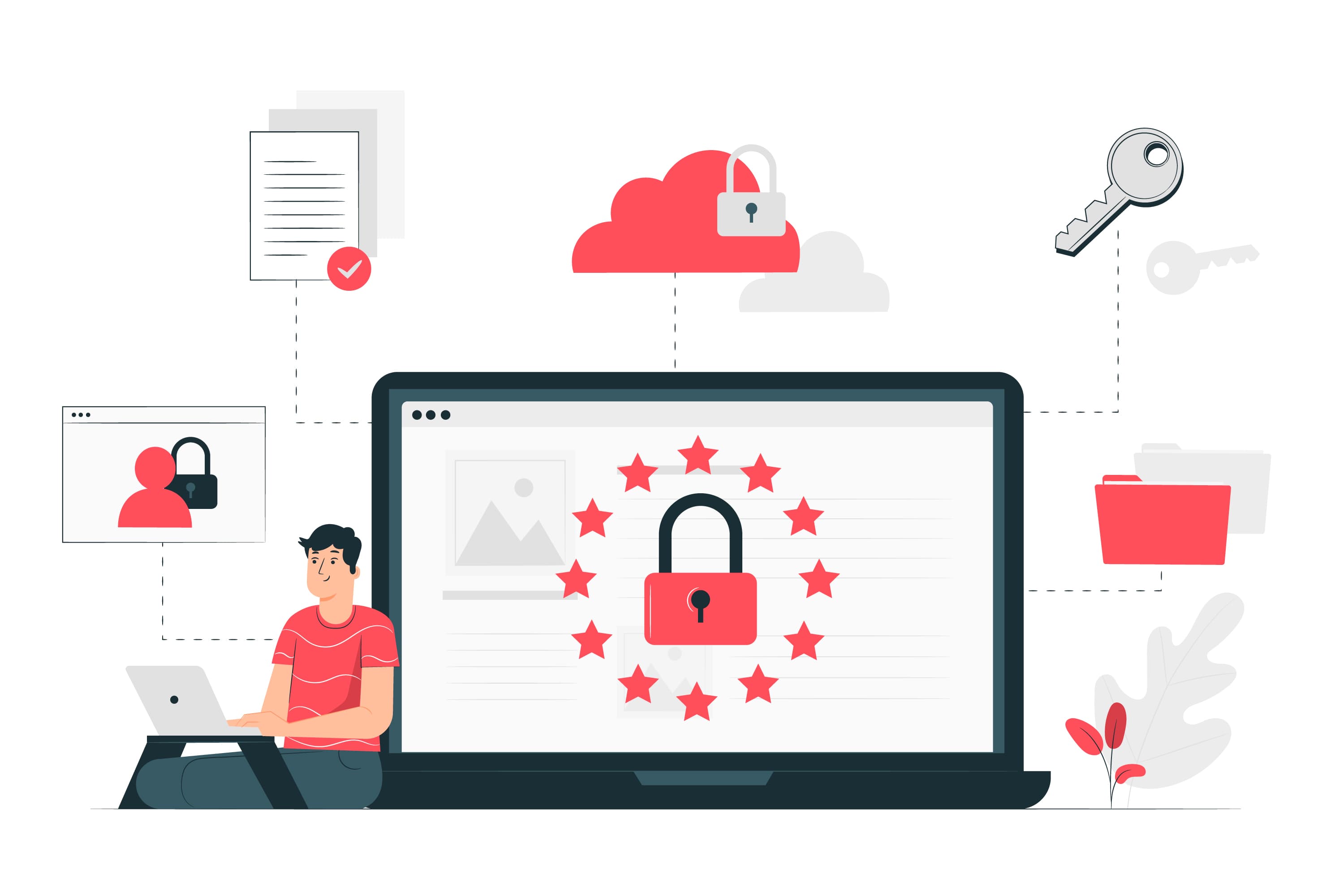 Exploring Google Cybersecurity Online Course and Coursera
