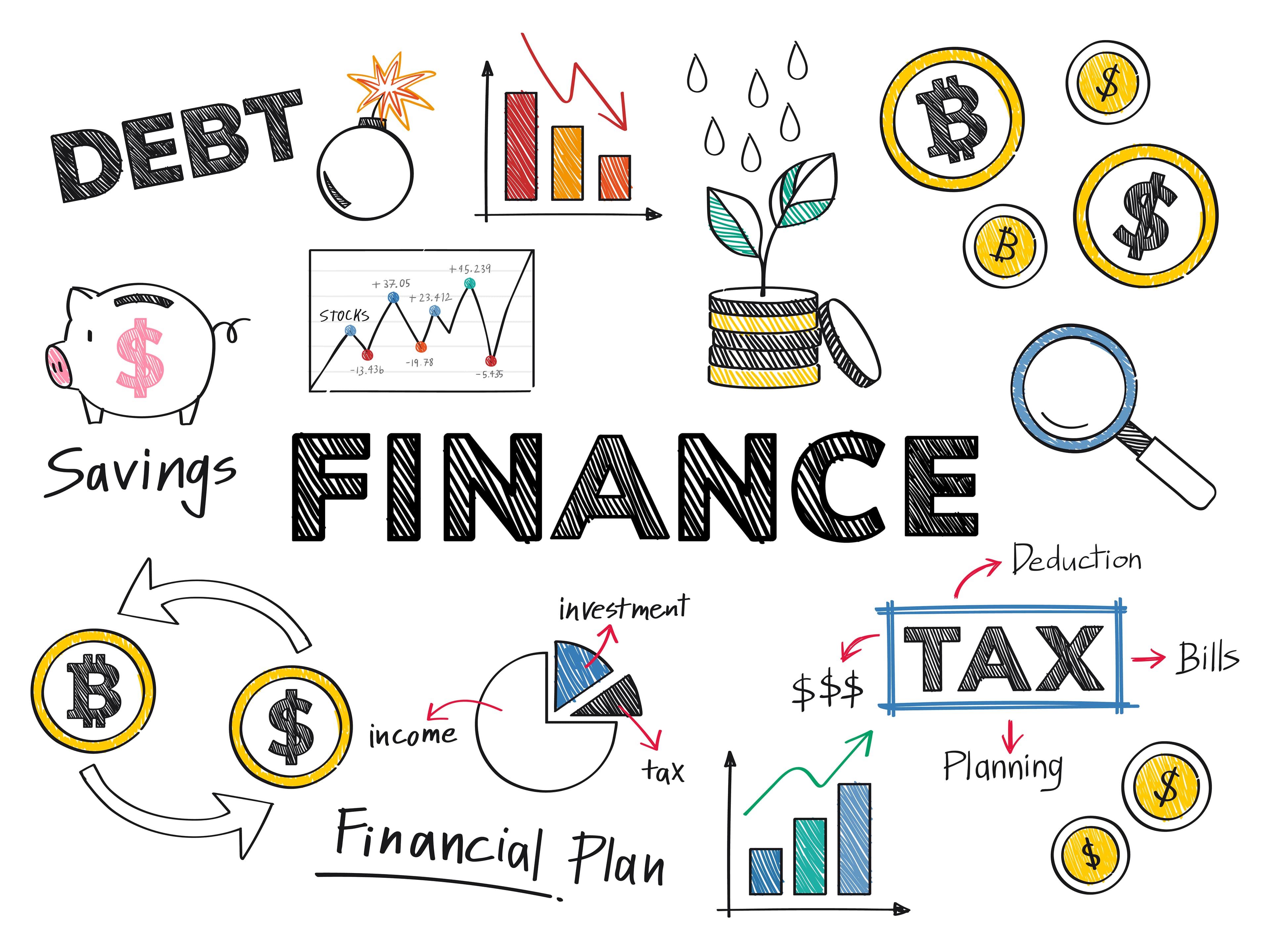 Exploring Introduction to Finance and Accounting Online Course and Coursera