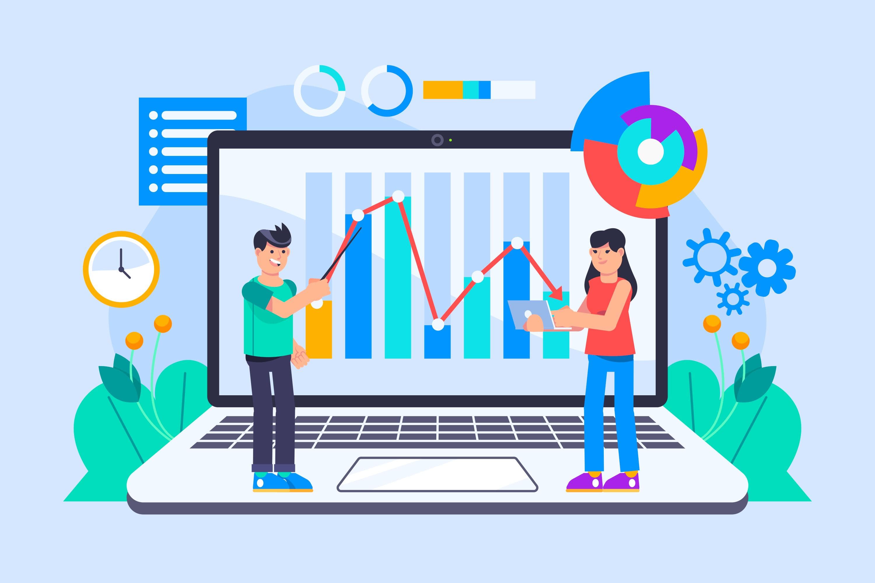 Exploring Data Analysis and Visualization Foundations Online Course and Coursera