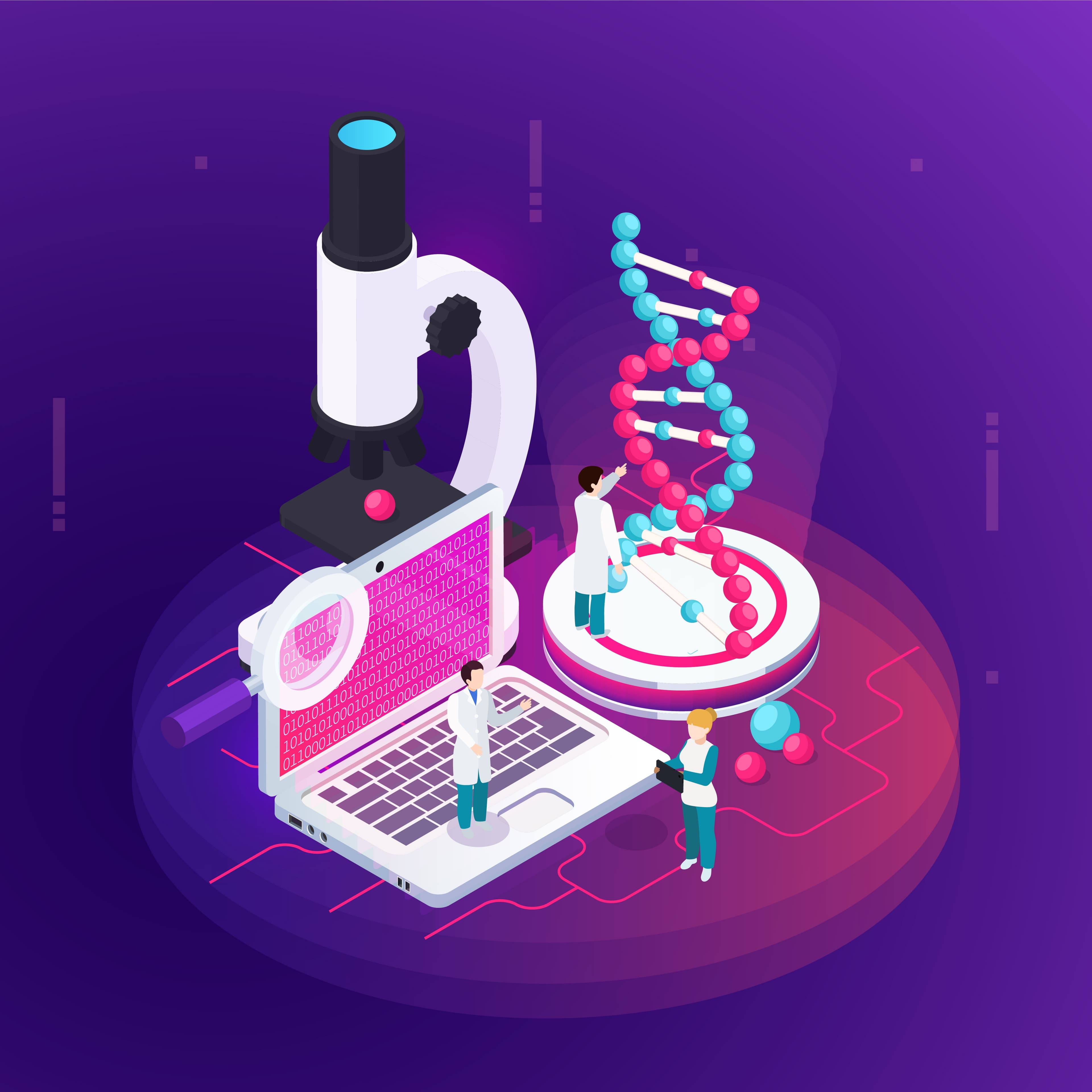 Exploring Genomic Data Science Online Course and Coursera