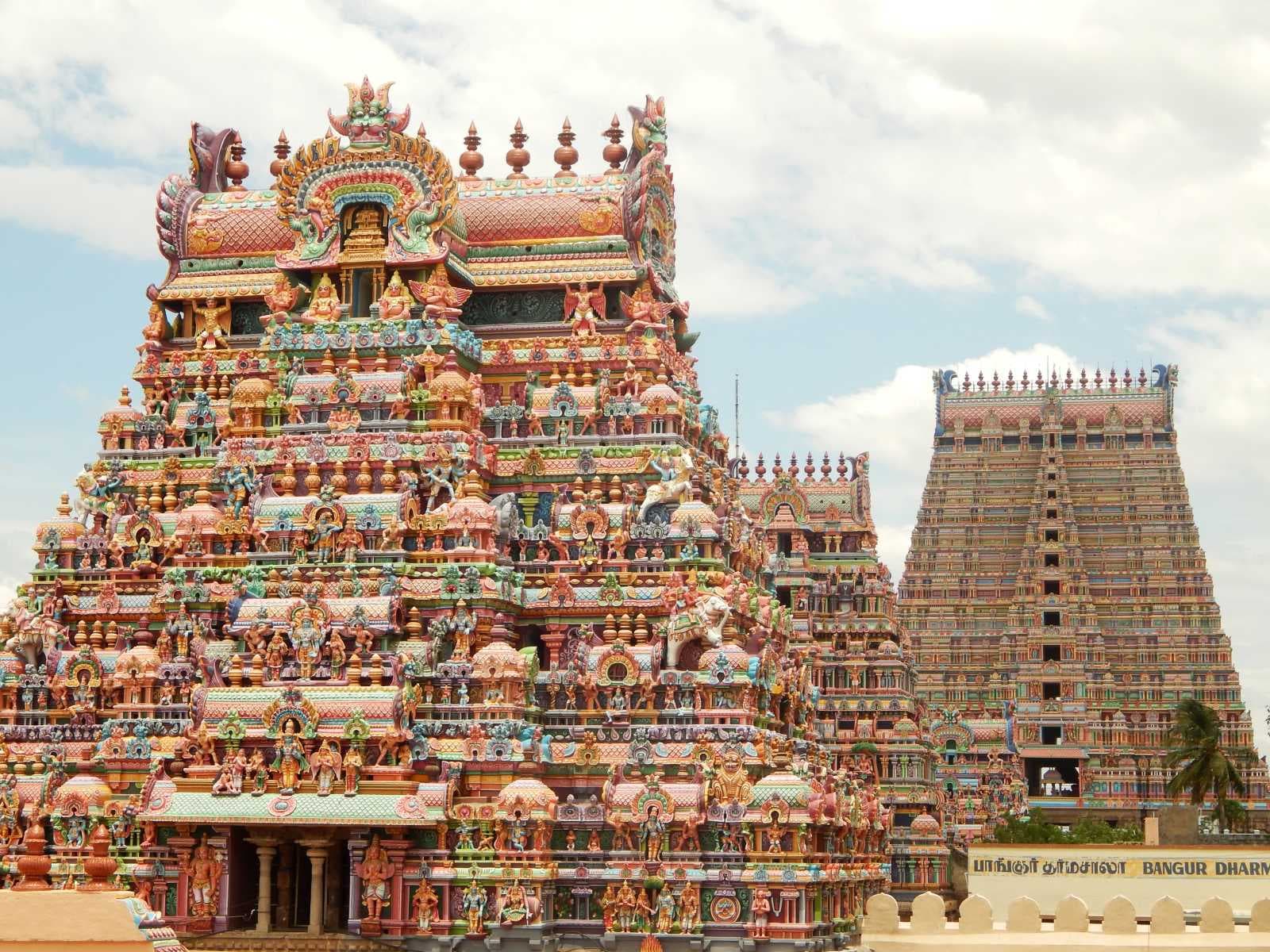 Exploring Tiruchirappalli District Best Tourist Places